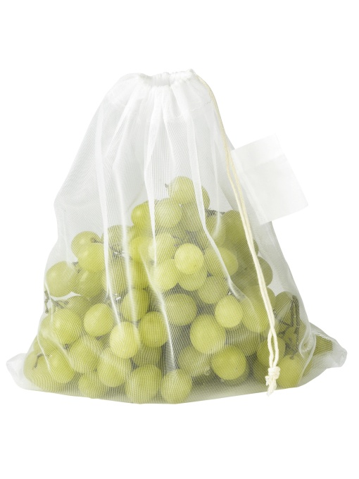 TOP™  Fruit and vegetable mesh bag BLUE PLANET