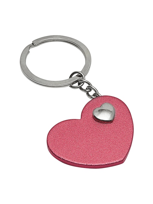 TOP™  Key ring HEART-IN-HEART