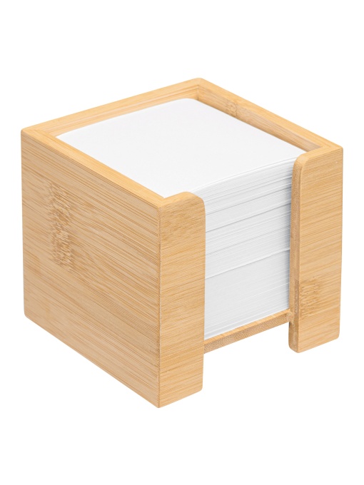TOP™ Memo cub NEVER FORGET BAMBOO