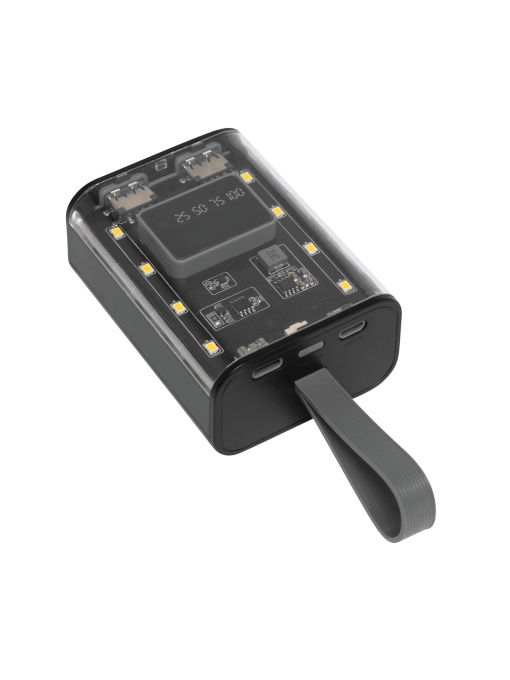 TOP™  Powerbank / torch OPEN SOURCE