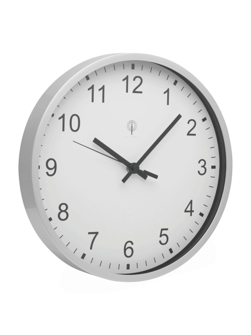 TOP™  Radio-controlled wall clock URANUS