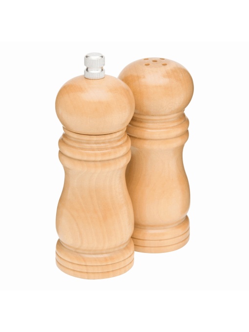 TOP™ Set de sare și moara de piper DUO SPICE