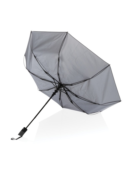 XD™ 21&quot; Impact AWARE™ RPET 190T mini auto open umbrella - Img 1