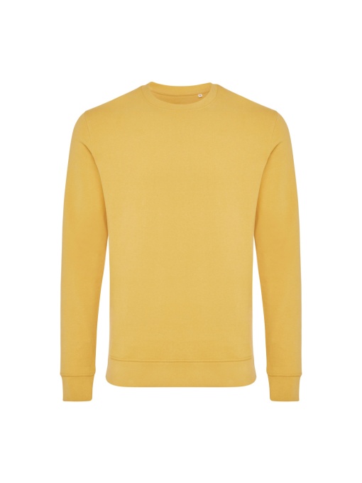 XD™ Bluza crew neck IQONIQ Zion, bumbac reciclat - Img 1
