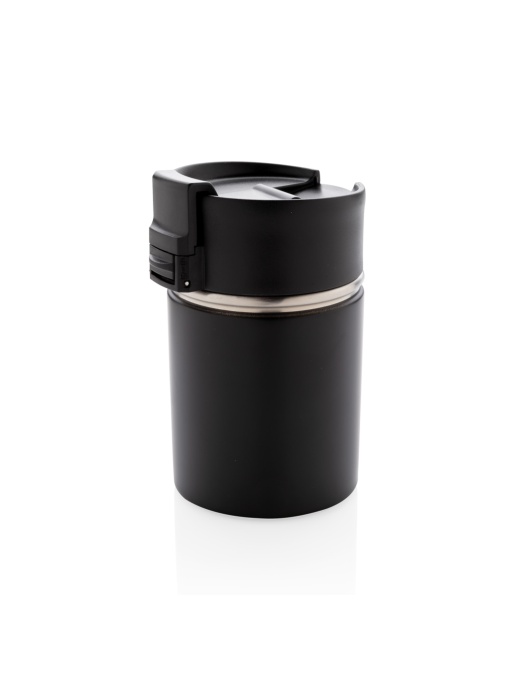 XD™ Bogota compact vacuum mug with ceramic coating