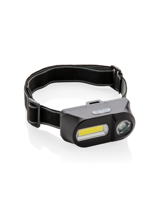 XD™ COB and LED headlight