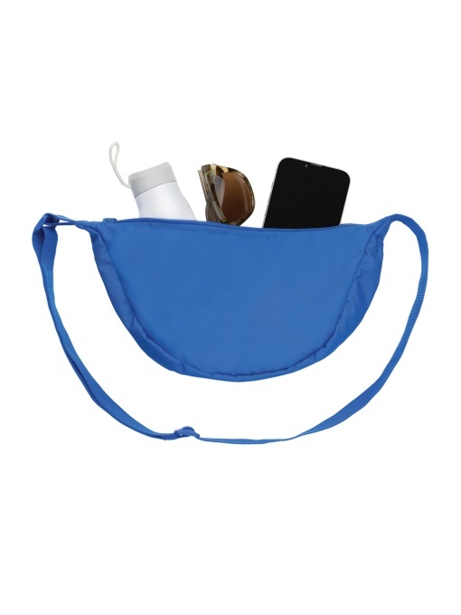 XD™ Crescent AWARE™ RPET half moon sling bag - Img 1