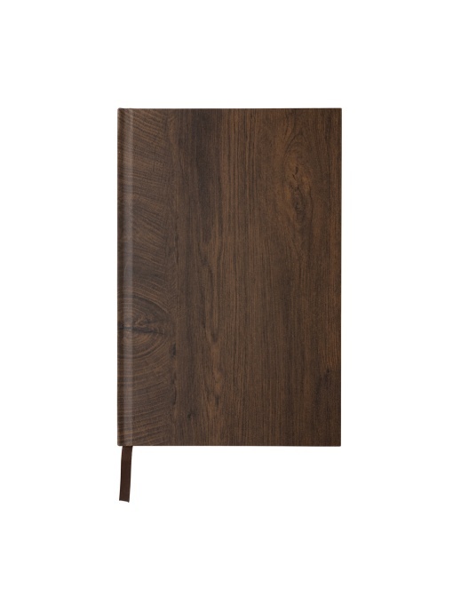 XD™ Kavana wood print A5 notebook - Img 1