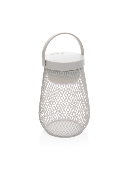 XD™ Lampă masă Aurora RCS plastic reciclat USB reîncărcabilă