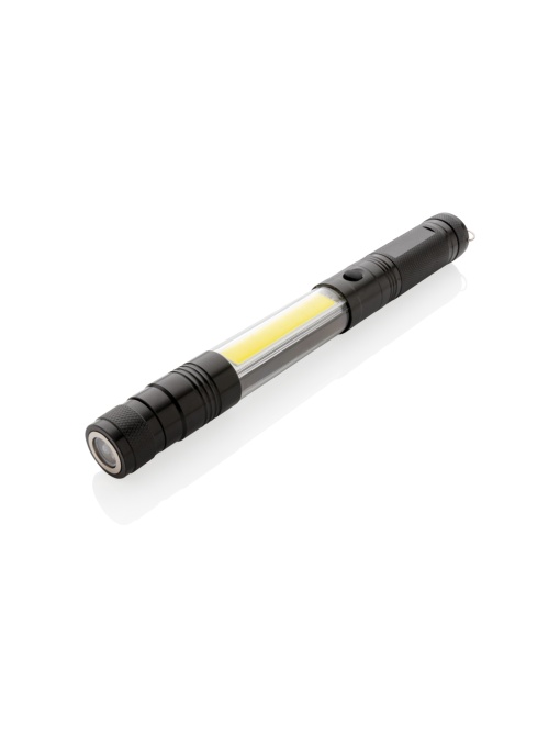 XD™ Lanternă telescopică mare cu COB