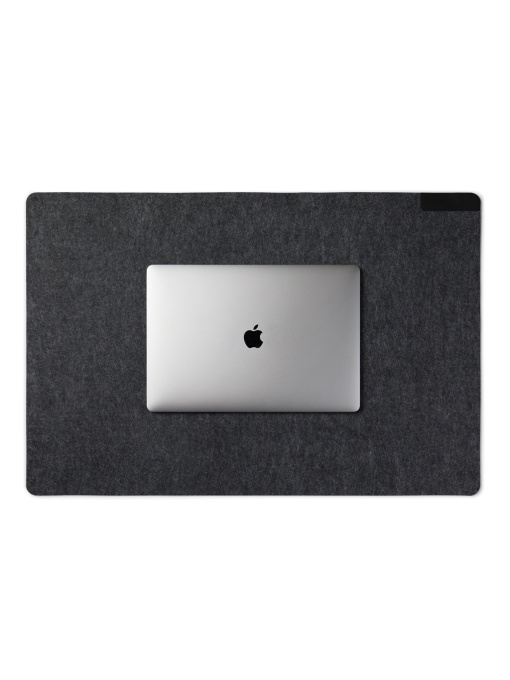 XD™ Pad birou VINGA Albon, fetru reciclat certificat GRS
