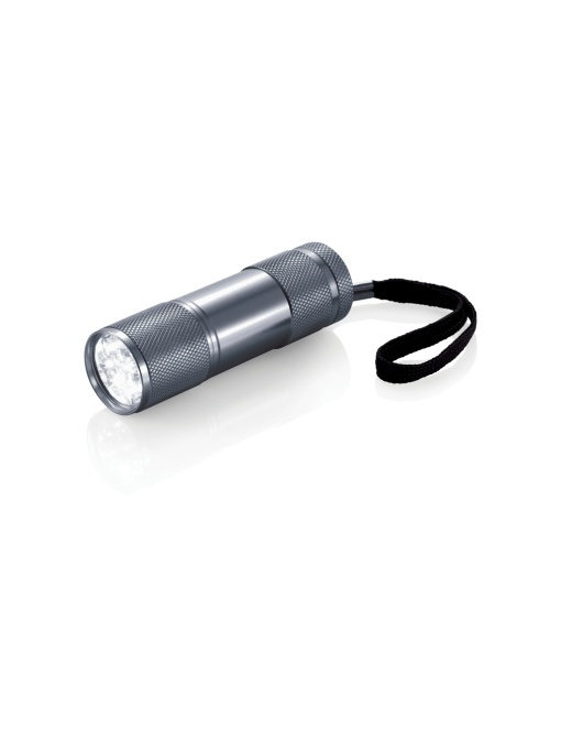 XD™ Quattro aluminium torch