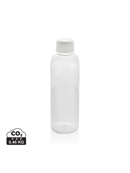 XD™ Ripple RCS RPET Leakproof water bottle with handle 750ML - Img 1