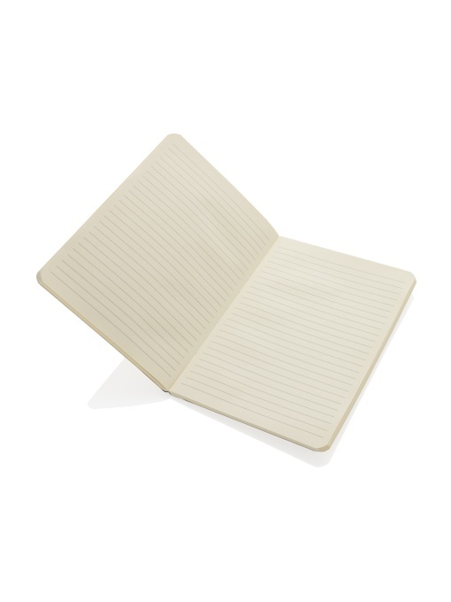 XD™ Scribe bamboo A5 Notebook - Img 1