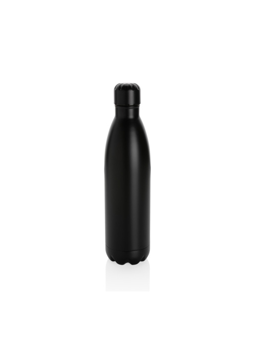 XD™ Solid colour vacuum stainless steel bottle 750ml