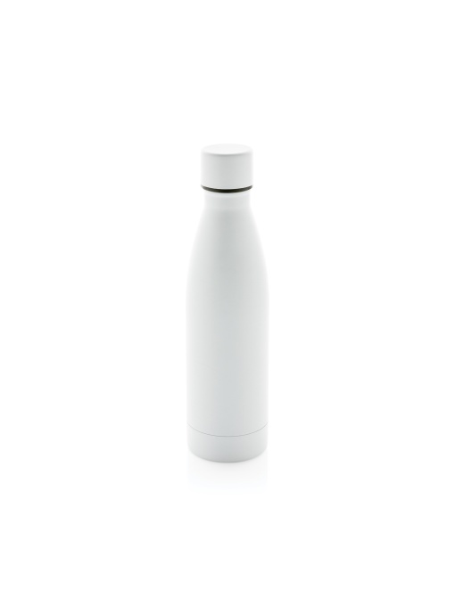 XD™ RCS Recycled stainless steel solid vacuum bottle