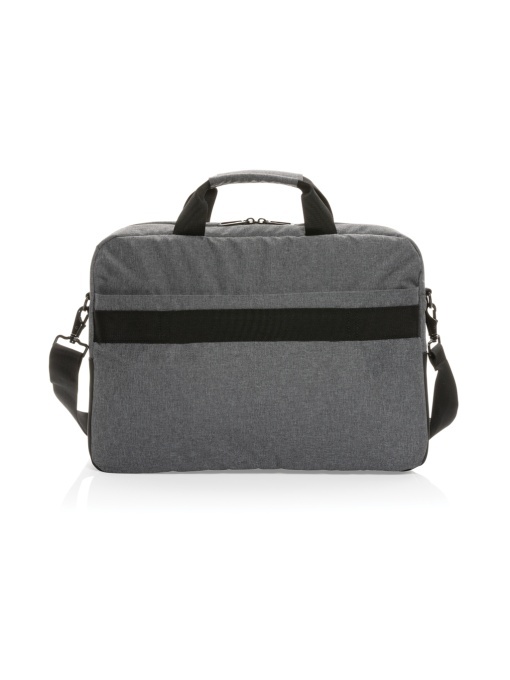XD™ Swiss Peak AWARE™ RFID 15.6&#039;&#039; laptop bag - Img 1
