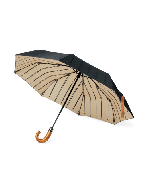 XD™ VINGA Bosler AWARE™ umbrelă pliabilă 21" din PET reciclat