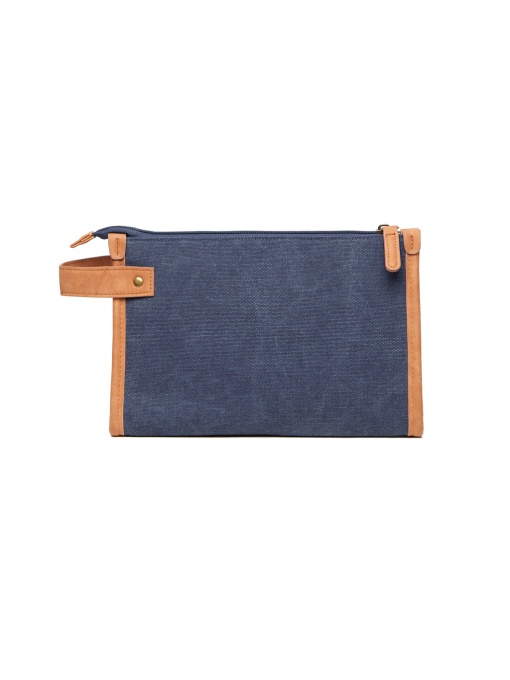 XD™ VINGA Bosler GRS recycled canvas toiletry bag