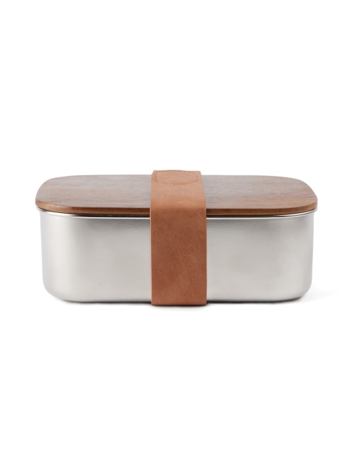 XD™ VINGA Ciro RCS recycled steel lunch box