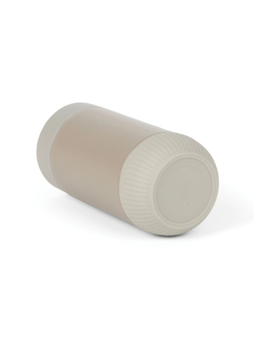 XD™ VINGA Erie RCS cană push inox reciclată 350 ML - Img 1