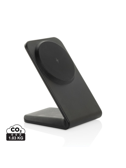 XD™ VoltPerch încărcător wireless magnetic 15W din plastic reciclat RCS