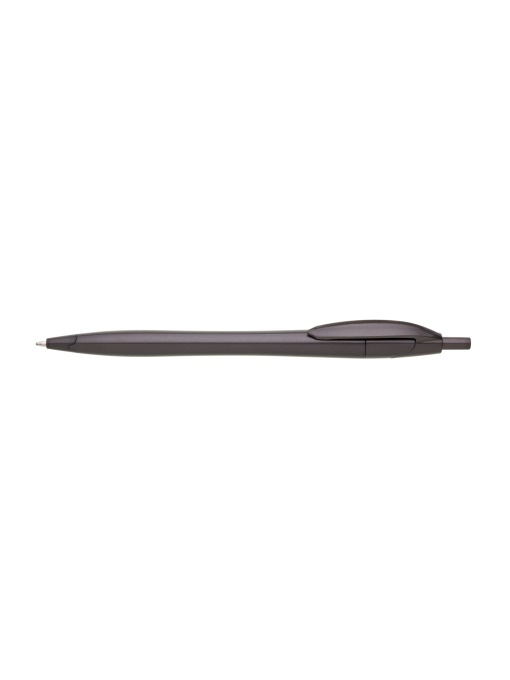 ADO™ EASO DARK Plastic ballpoint pen