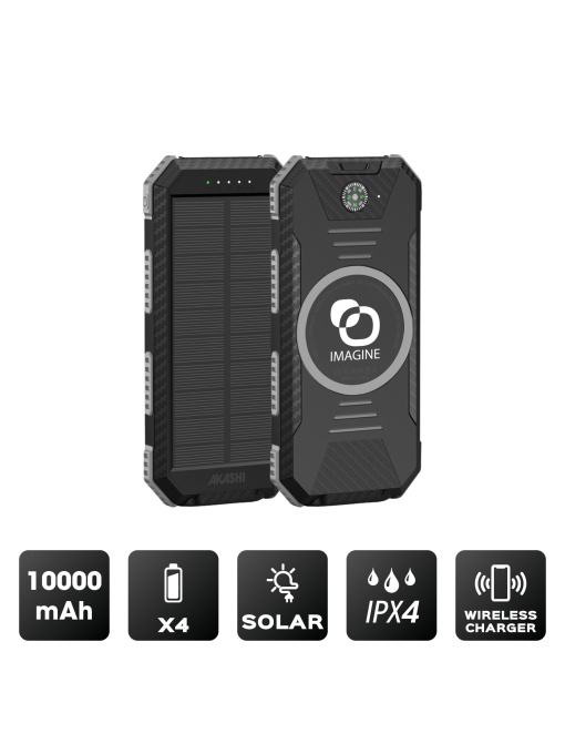 AK™ YORIYOI Încărcător AC eco inteligent, Power Delivery 60W, 6A