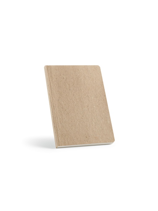 AO™ Andersen Notebook — Caiet A5 din hârtie de trestie de zahăr 80 g/m²