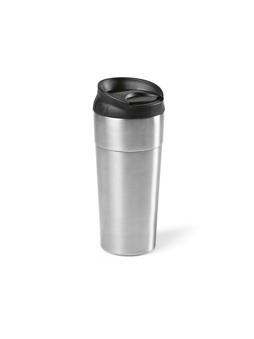 AO™ Columbia Travel Cup — Ceașcă de călătorie din oțel inoxidabil reciclat 510 ml