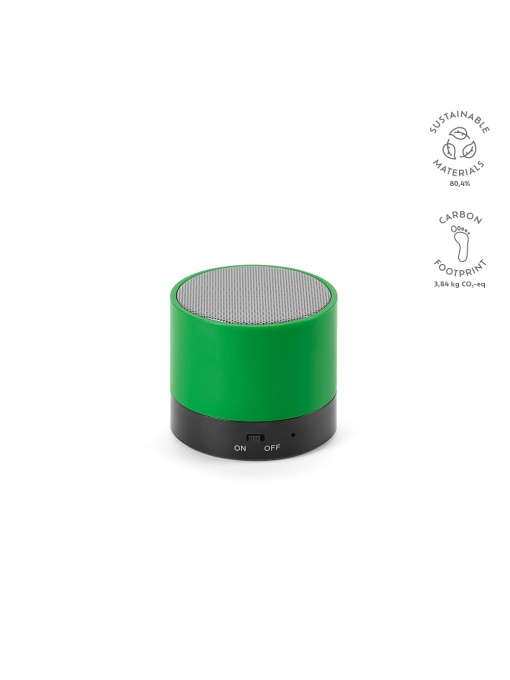 AO™ Gauss Speaker Recycled ABS 300 mAh