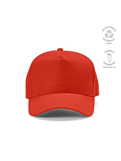 AO™ Hendrix Cap Recycled Cotton 280 gsm