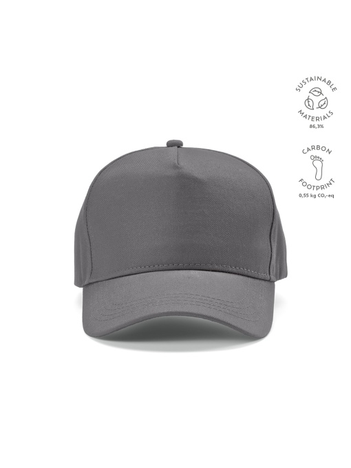 AO™ Hendrix Cap Recycled Cotton 280 gsm