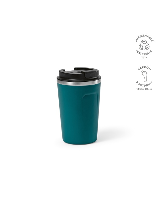 AO™ Limpopo Travel Cup Recycled Stainless Steel 490 ml