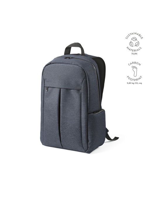 AO™ Madrid Laptop Backpack 22L recycled Nylon