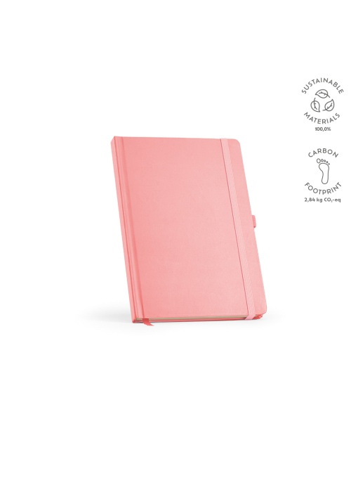 AO™ Marquez A5 Notebook — Caiet A5 din hârtie reciclată 70 g/m²