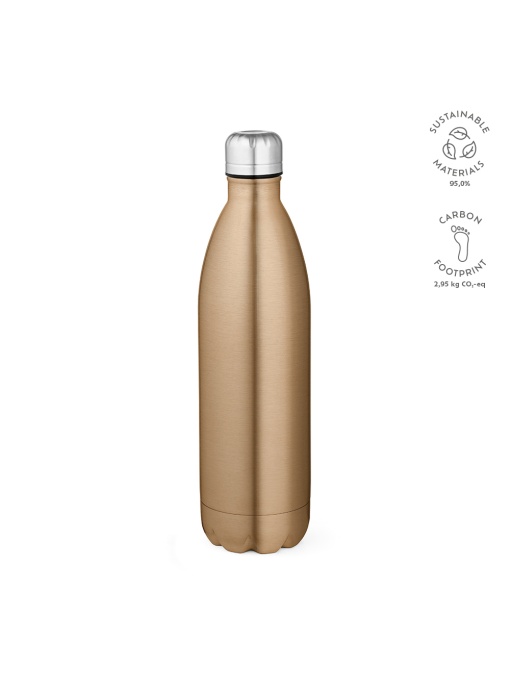 AO™ Mississippi 1100P Bottle Recycled Stainless Steel 1100 ml