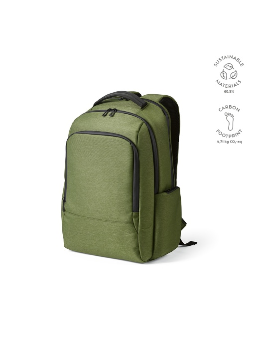 AO™ New York Laptop Backpack 20L recycled Nylon