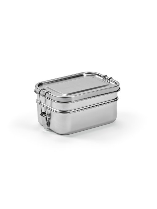 AO™ Picasso Lunchbox — Cutie pentru prânz din oțel inoxidabil reciclat 1240 ml