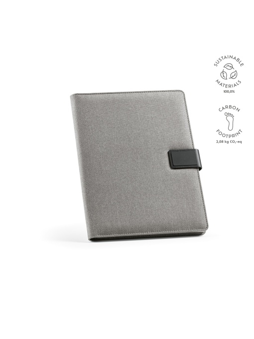 AO™ Tolstoy A4 Folder — Mapă A4 din rPET 70 g/m²