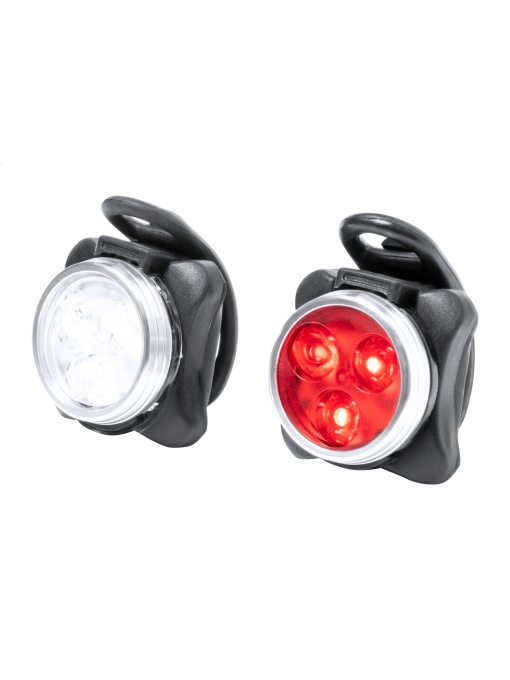 AP™ Set De Lumini Reîncărcabile Pentru Bicicletă