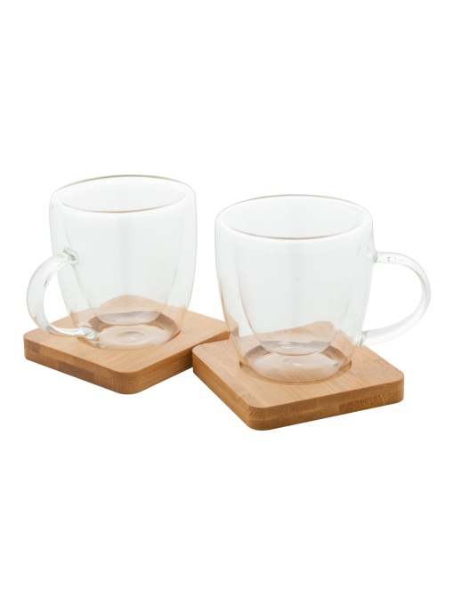 AP™ Set Espresso Din Sticlă