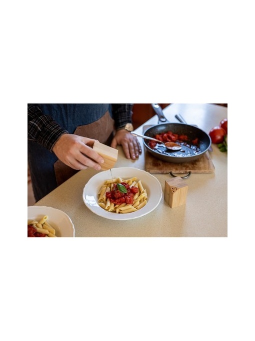 AX™ Bamboo salt and pepper set | Alfred