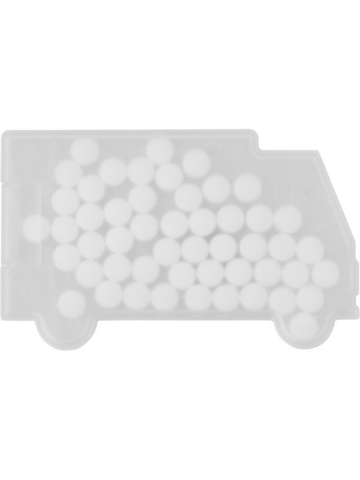 AX™ bomboane mentolate fără zahăr „camion”