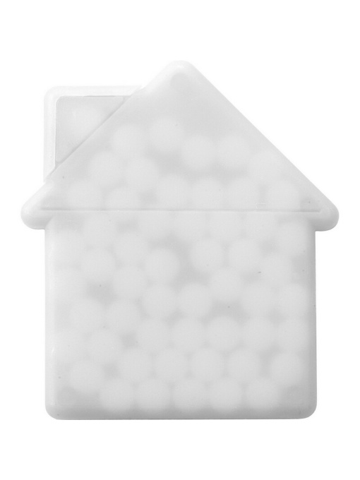 AX™ bomboane mentolate fără zahăr „casă”