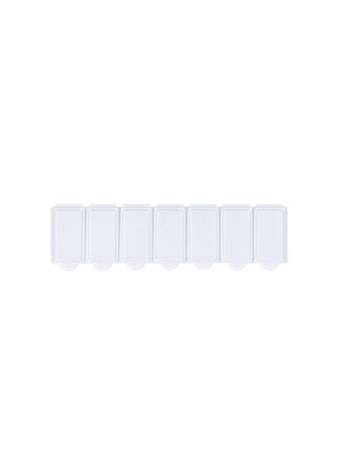 AX™ Cutie pentru pastile cu 7 compartimente