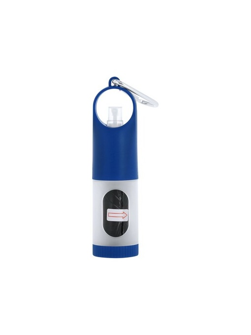AX™ Dispenser pentru saci de gunoi pentru excrementele câinilor, gel de mâini 30 ml