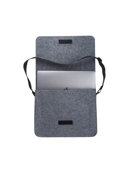 AX™ Felt RPET laptop bag 15"