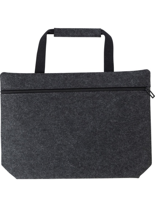 AX™ Felt RPET laptop bag 15&quot; - Img 1