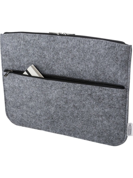 AX™ Felt RPET laptop bag 15&quot; - Img 1